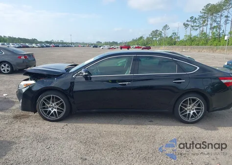 2014 Toyota Avalon Xle from USA, damaged, VIN 4T1BK1EB3EU102603
